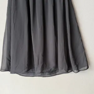 Express sz XS‎ black strapless mini sun dress thumbnail 4