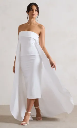 Club L London White Dress thumbnail 1
