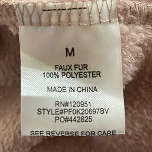 BNWT Pink Rose 3/4 zip shirt size medium thumbnail 6