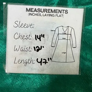 Runaway the label LEILA SLIP DRESS emerald XS NWT‎ holidays party thumbnail 9