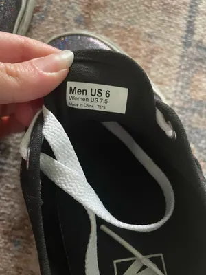 Galaxy Vans Sneakers thumbnail 5