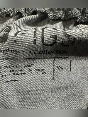 FIGS Yola Skinny/Cargo Scrub Pants Size XS Tall thumbnail 8