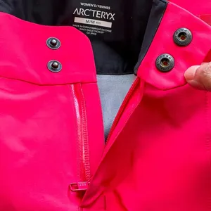 Arc’teryx Stingray Gore-Tex Ski Pants Pink Guava Women’s Medium‎ FAIR thumbnail 9