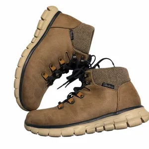 Skechers Women's Synergy Cold Daze Winter Boot Hiking Lace Up Snow Boot US 8 thumbnail 4