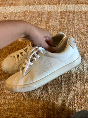Veja Esplar sneakers in white thumbnail 2