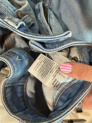 American Eagle Jeans Baggy thumbnail 3