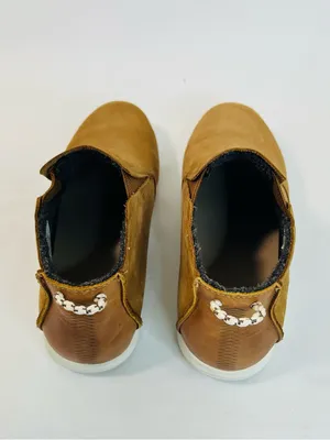 OluKai Hawai'iloa Manu Hope Waterproof Sneaker Boot Fox Leather, Brown, size 9 thumbnail 12