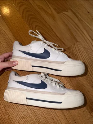 Nike court legacy lift platform thumbnail 7