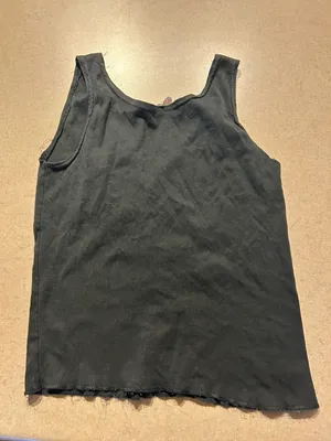 Vintage Motorcycle Top Black thumbnail 2
