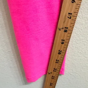 Beyond Yoga 7/8 Leggings Electric Pink Space Dye Womens Large High Waisted‎ thumbnail 12