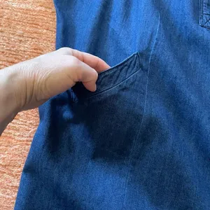 “BDG”denim dress  thumbnail 4