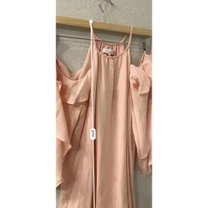 PARKER Top‎ Pink 100% Silk size M thumbnail 4