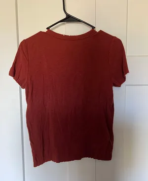 Ribbed T Shirt thumbnail 2