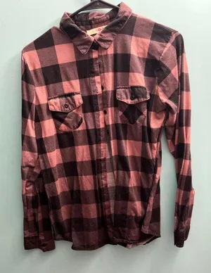 Long Sleeve Flannel  thumbnail 1