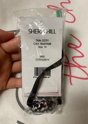 Sherri Hill Prom Dress thumbnail 6