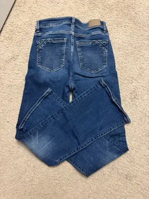 Buckle Black Jeans thumbnail 2