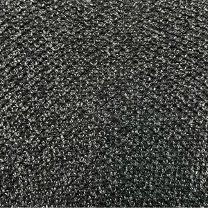 BE COOL Cardigan Heathered Charcoal Gray Knit Size Medium Long Sleeve thumbnail 5