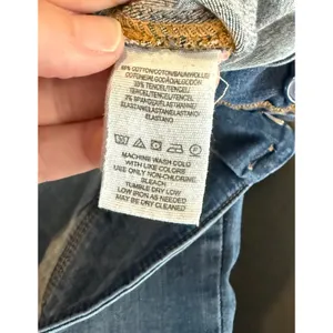 Free People‎ Womens 29R Just Float On Flare Jeans Blue High Rise Stretch Denim thumbnail 6