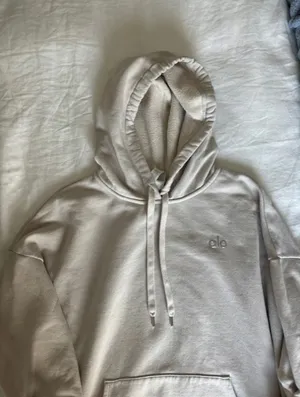 ALO accolade hoodie L thumbnail 2