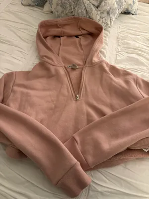 PacSun Cropped sweatshirt thumbnail 1