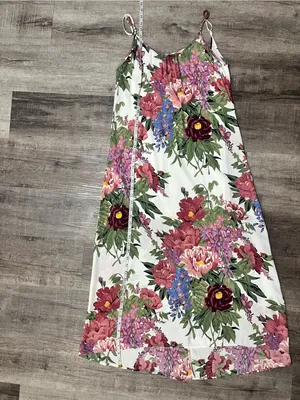 SHOW ME YOUR MUMU Turlington Maxi Dress in Dutchess Darling thumbnail 7