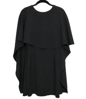 Lulu's Black Mini Dress thumbnail 1