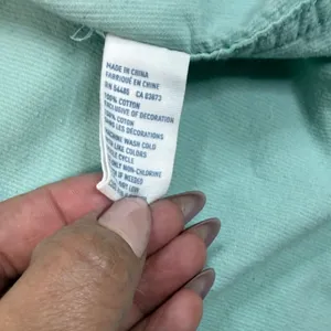 American Eagle Outfitters Mint Green Shirt thumbnail 6