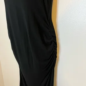 Women’s Black Sleeveless Maternity Dress Size Small thumbnail 5