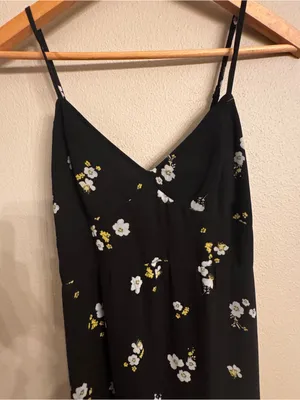 BARDOT Floral Slip Midi Dress thumbnail 5