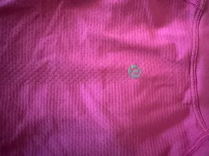 Hot Pink Lululemon Swifty Tech Long Sleeve thumbnail 4