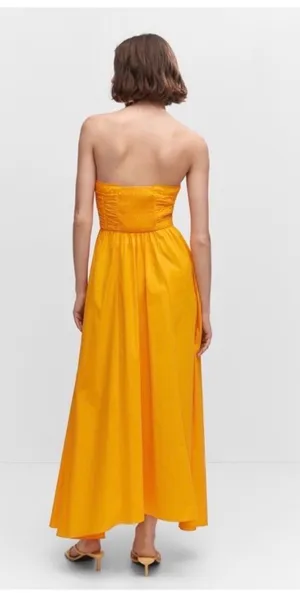 Mango Dress Maxi thumbnail 2