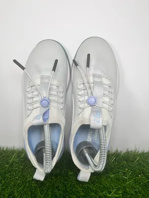 Clove Women’s Size 6 White Blue Nursing Shoes Slip Resistant Healthcare Sneaker thumbnail 5