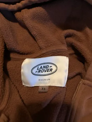 PacSun Land Rover Sweatshirt thumbnail 2