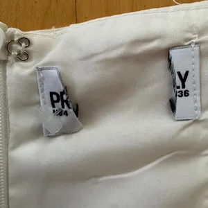 Princess Polly Snowplow Ruched Button Detail Romper thumbnail 5