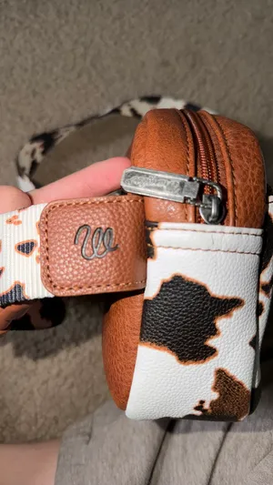 Wrangler Crossbody Bag thumbnail 5