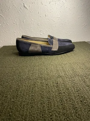 Amalfi shoes Blue Size 8.5 thumbnail 5