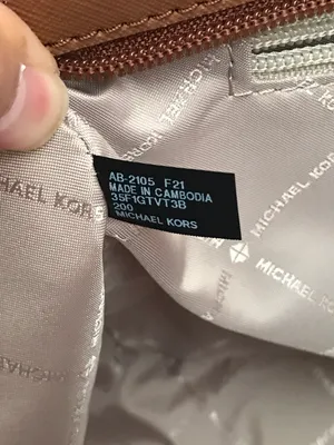 Michael Kors Purse thumbnail 9