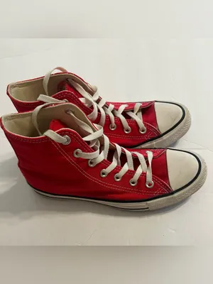 Unisex Converse Red Chuck Taylor All Star 70 High Red M(6) W(8) thumbnail 3