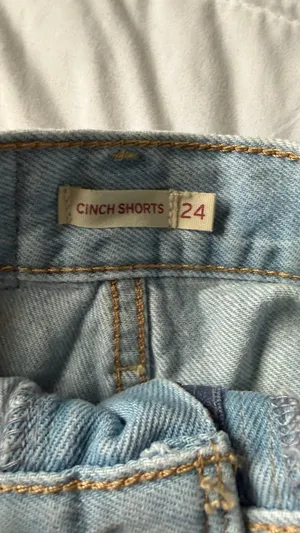 Denim Levi’s Shorts thumbnail 4
