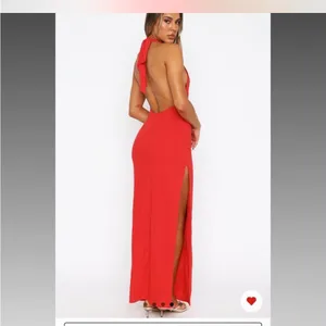 White fox boutique “Sun kissed glow” maxi dress thumbnail 3