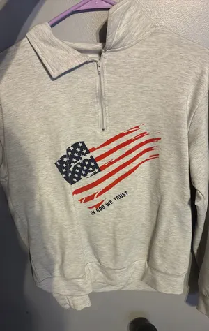 America Gray Size M thumbnail 1