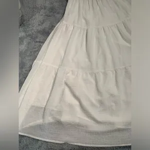 ASTR the label white dress medium bridal thumbnail 4