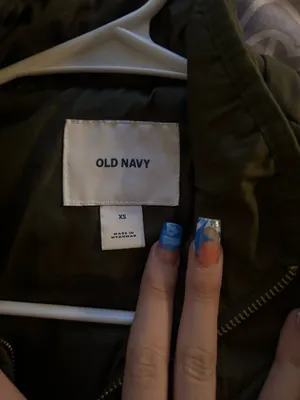 Winter Vest Old Navy thumbnail 2
