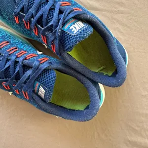 Nike Free Run Distance Running Sneakers thumbnail 14