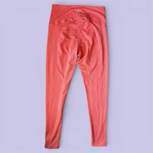Free people movement never better 7/8 legging in coral medium thumbnail 7