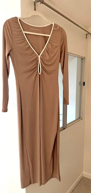 Abercrombie Long Sleeve Dress thumbnail 3