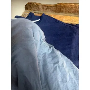 Lululemon All Yours Cotton T-Shirt blue women's 16 thumbnail 3