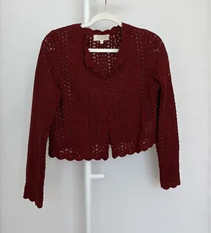 Sézane Noelie Cardigan thumbnail 1