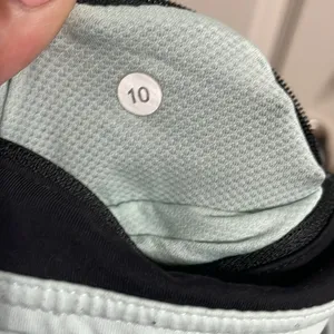 Lululemon Pace Rival Crop Pretty Prism Multi Leggings Athleisure‎ Gym Running thumbnail 9