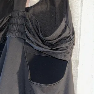 Lululemon Black Racerback Athletic Tank thumbnail 6